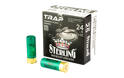 Sterling Competition Series, 12 Gauge 2.75", #8, 7/8 oz., Shot Shell, 25 Round Box 8698779963941