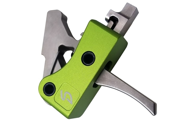 Stern Defense, Llc H2s hybrid trigger drop-in 2 stage nickle boron