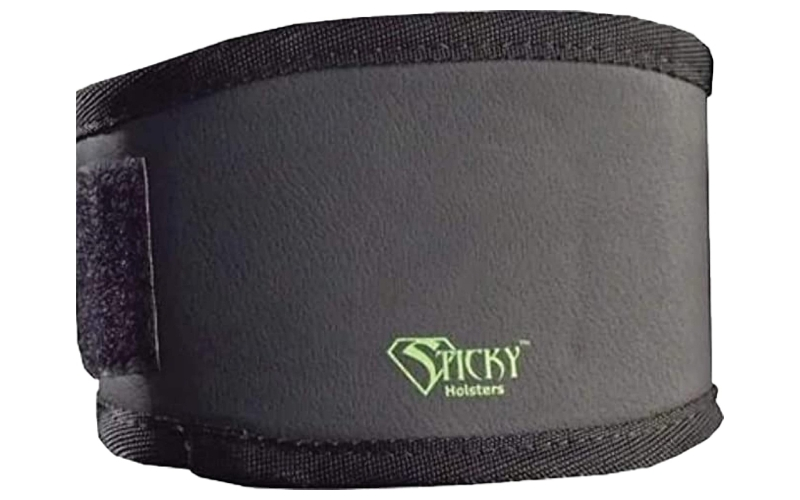 Sticky Holsters Ankle Biter, Makes Any Sticky Holster an Ankle Holster, Black Finish AnkleBiter