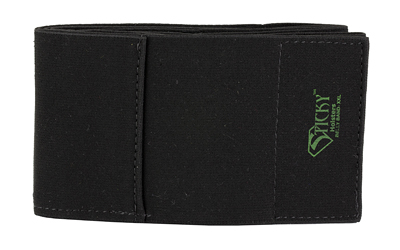 Sticky Holsters Belly Band, Black, For Sticky Holster, XXlarge, Fits 43"-65" BBXXL