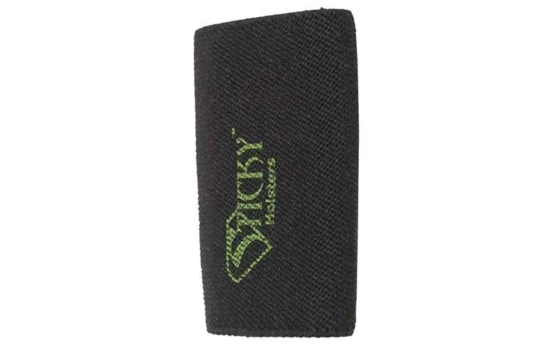 Sticky Holsters Belt Slider, Magazine Pouch, Fits and Pistol Magazine, Black Finish BS