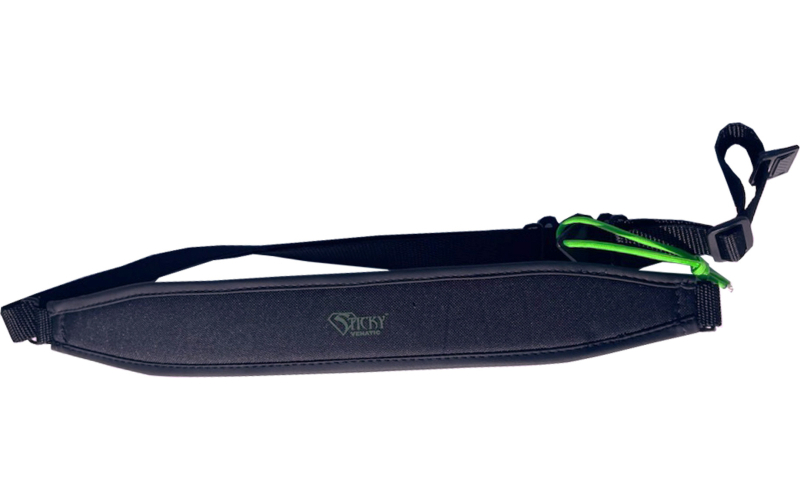 Sticky Holsters Venatic, Modular Rifle Sling, Matte Finish, Black, No Mounting Hardware Included MRS