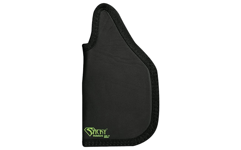 Sticky Holsters Modified Optics Ready Holster, Pocket Holster, Ambidextrous, Black, Fits FN FiveSeven/FNX 45 Tactical/509 Tactical, Glock 34/35/41, Springfield XD-M 5.25" Pistols with Light/Laser OR-11 Mod