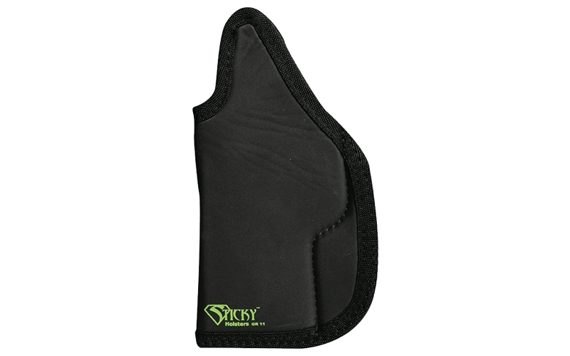 Sticky Holsters Optics Ready Holster, Pocket Holster, Ambidextrous, Black, Fits FN FiveSeven/FNX 45 Tactical/509 Tactical, Glock 34/35/41, Springfield XD-M 5.25" OR-11