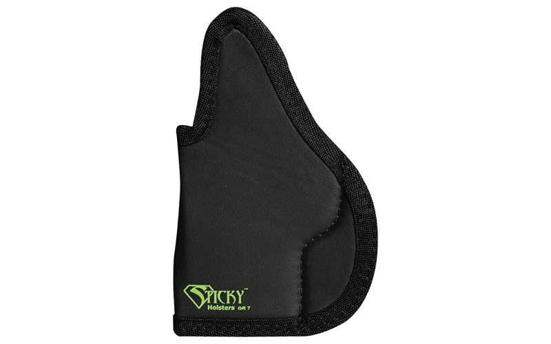 Sticky Holsters Optics Ready Holster, Pocket Holster, Ambidextrous, Black, Fits Glock 19/23/48, Canik TP9 Elite, FN FNS 9/40, S&W M&P 2.0, HK USP 9/40, Sig Sauer P229/P320X/Carry/Comp OR-7
