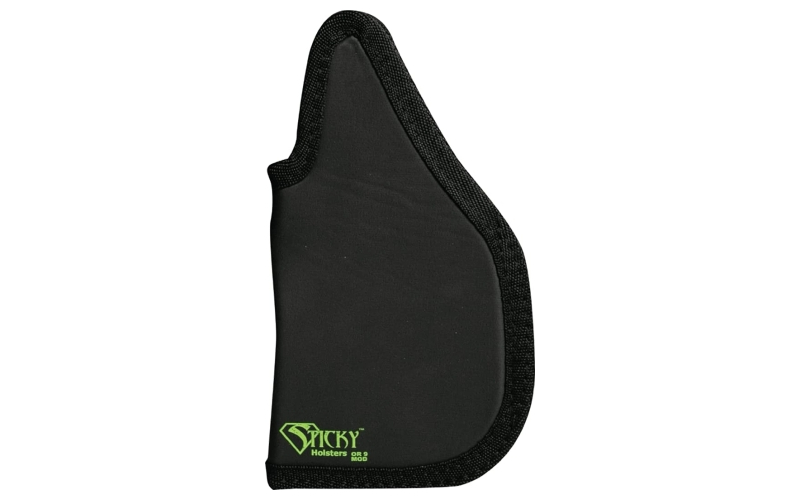 Sticky Holsters Modified Optics Ready Holster, Pocket Holster, Ambidextrous, Black, Fits Glock 17/21/22, Beretta M9/92FS, Canik TP9SF, HK USP 45, S&W M&P 2.0 5", Sig Sauer P226/P220, Walther G5 Match Pistols with Light/Laser OR-9 Mod