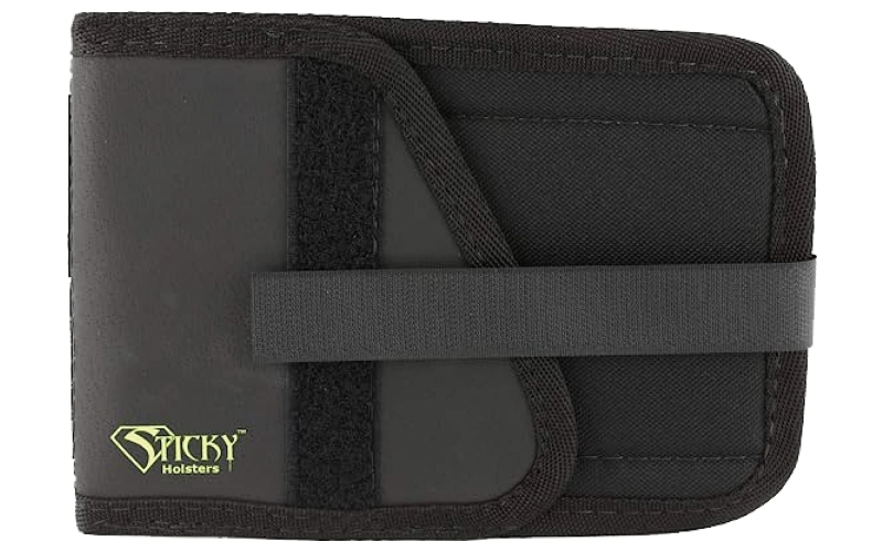 Sticky Holsters Travel Mount, Fits Any Sticky Holster, Adhesive Backing StickyTravelMount