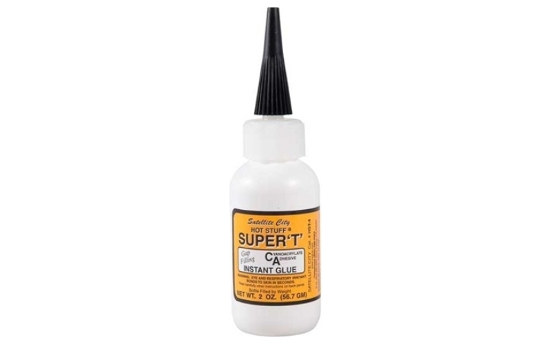Satellite City 2 oz. super ''t''