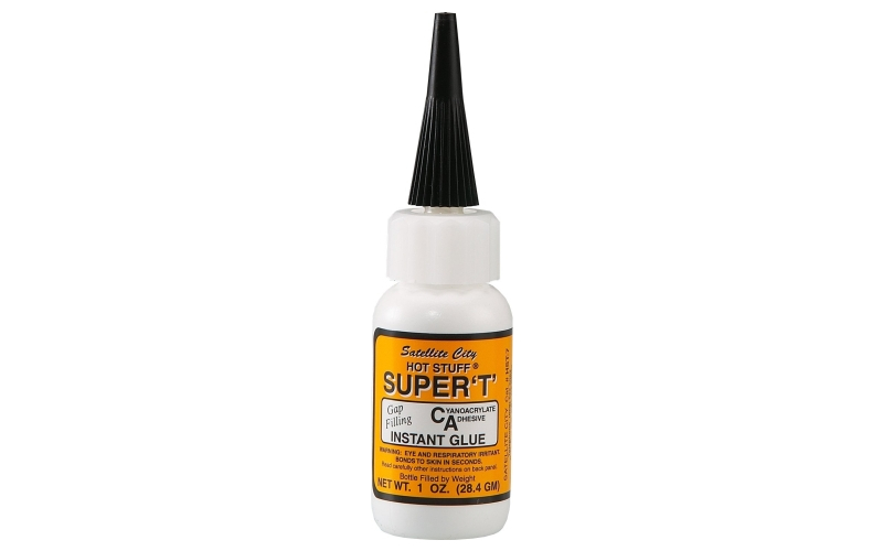 Satellite City 1 oz. super ''t''