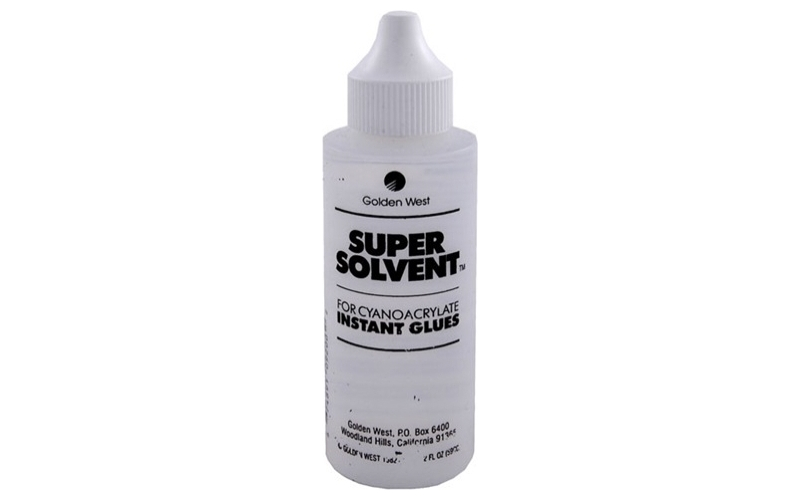 Satellite City Super solvent