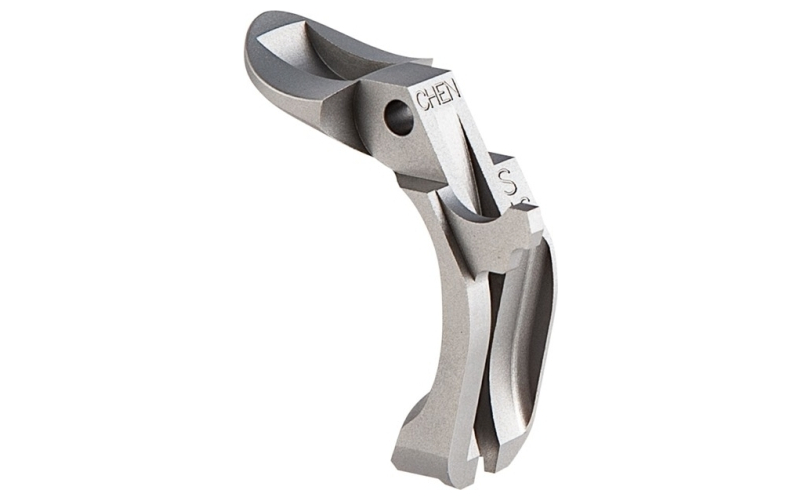 Stan Chen Customs 1911 beavertail safety, s70, ss