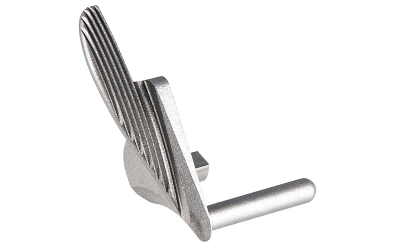 Stan Chen Customs 1911 thumb safety, full-length, ss