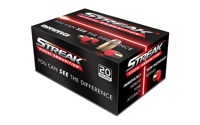 STREAK 380 ACP 100GR TMC 20/200