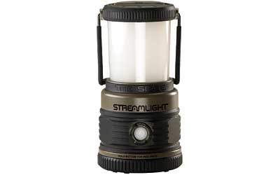 Streamlight Siege Lantern, 540 Lumens, SOS, Red LED, 30 Hour Run Time, Coyote Brown 44931