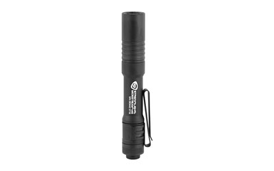 Streamlight Microstream, Flashlight, 250 Lumens, USB Charging Cord, Black 66601
