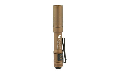 Streamlight Microstream, Flashlight, 250 Lumens, USB Charging Cord, Coyote Brown 66608