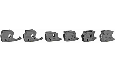 Streamlight Streamlight, TLR-6, Tac Light w/laser, Fits Glock 42 and 43, Black, C4 LED 100 Lumens, Red Laser, Incl LED Laser Module, all TLR-6 body housings 69277