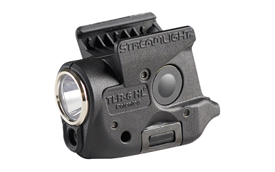 Streamlight TLR-6 HL, Tac Light with Green Laser, For Sig P365, 300 Lumens, Matte Finish, Black, Includes Three SLB2 Batteries with USB-C Charging Case 69354