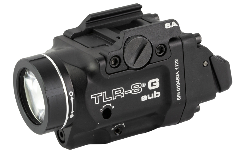 STRMLGHT TLR-8 G SUB SA HELLCAT BLK