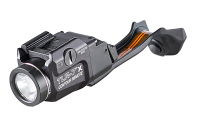 Streamlight TLR-7X, 500 Lumens, 1.5 Hour Run Time, Remote Switch fits SIG P320 X CARRY Frame, Includes Remote Switch and (1) CR123A Battery 69480
