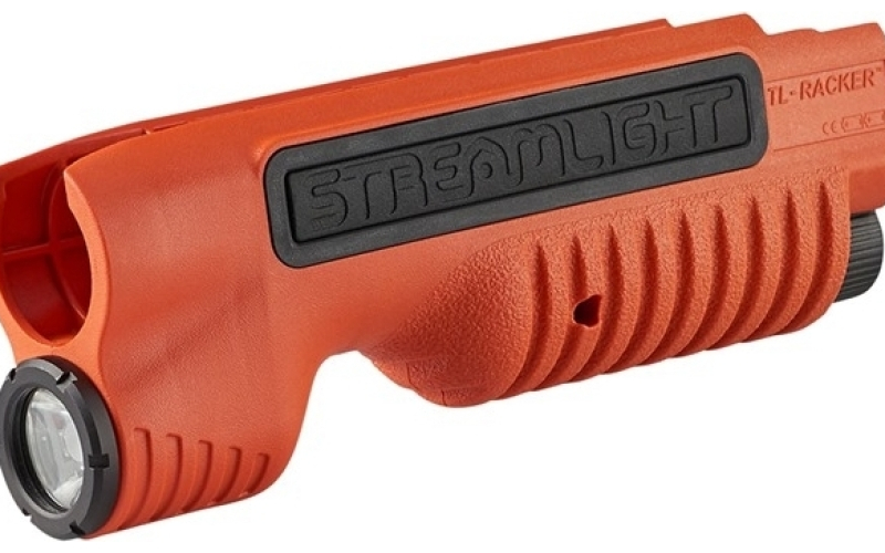 Streamlight Remington 870 forend light, orange