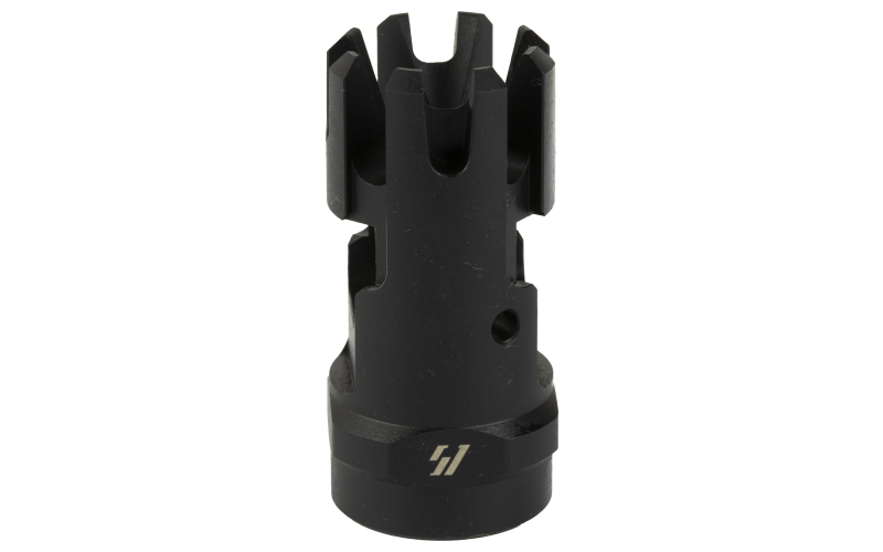 Strike Industries Check Mate, Compensator, 223 Remington/5.56 NATO, 1/2X28, Black SI-CM-COMP