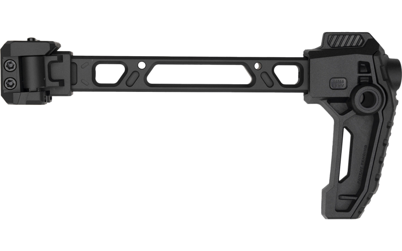 Strike Industries FSA Stock, Stock, Black, AR Rifles SI-FSA-DUAL-STOCK