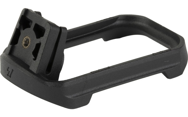 Strike Industries Strike Magwell, Fits Glock 17/22/31/34/35 Gen 4, Polymer, Black SI-G4-MAGWELL-17