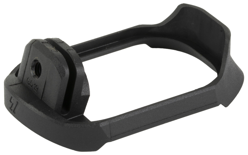 Strike Industries Strike Magwell, Fits Glock 19/23 Gen 5, Polymer, Black SI-G5-MAGWELL-19
