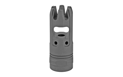 Strike Industries Mini King Comp, Compensator, 223 Remington/5.56 NATO, Black, 1/2X28 SI-MK-556