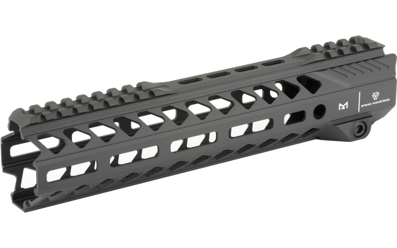 STRIKE MLOK RAIL 10" BLACK