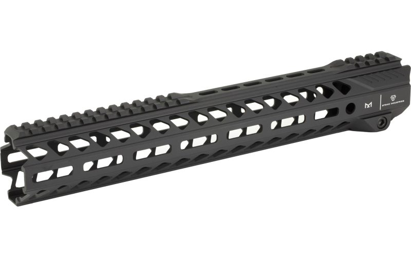 STRIKE MLOK RAIL 13.5" BLACK