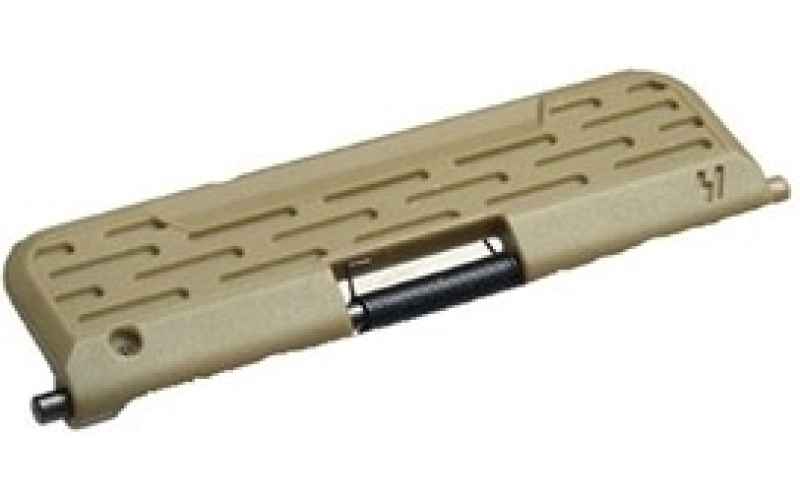 Strike Industries Ar-15 enhanced ultimate dust cover flat dark earth capsule
