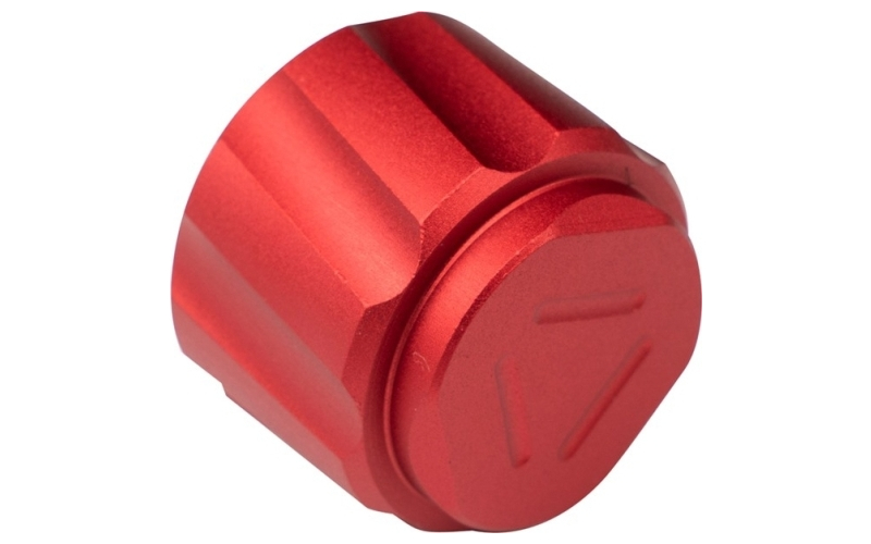 Strike Industries 12 gauge magazine follower red
