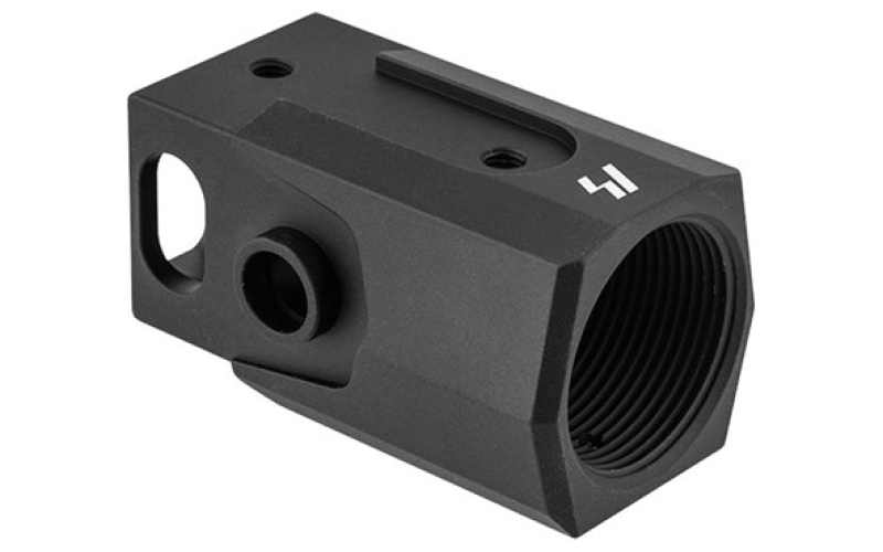 Strike Industries Ak to ar buffer tube adapter black aluminum