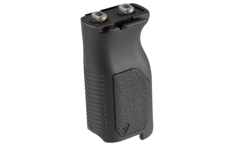 Strike Industries Ar-15 angled grip long w/ cable management function black
