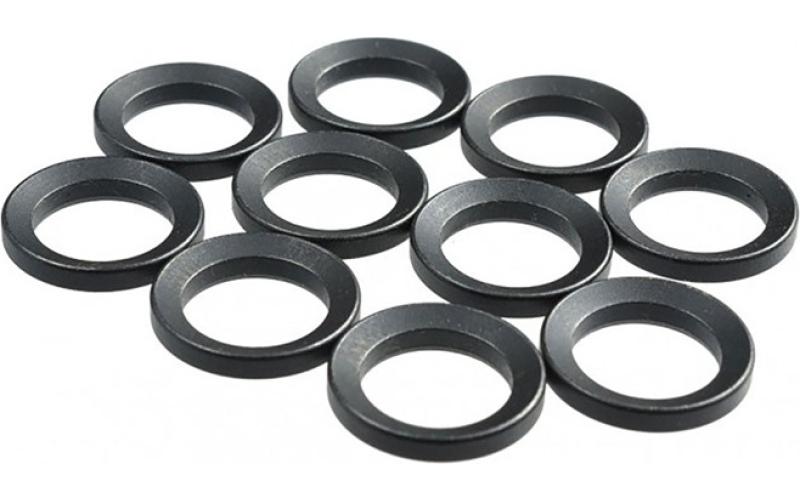 Strike Industries Ar .308 crush washer black 10pk