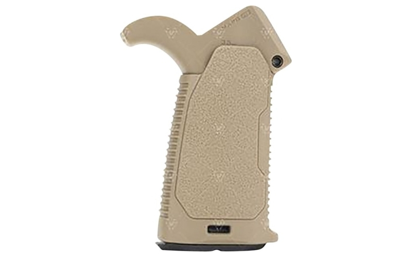 Strike Industries Ar-15 multi-angled pistol grip fde