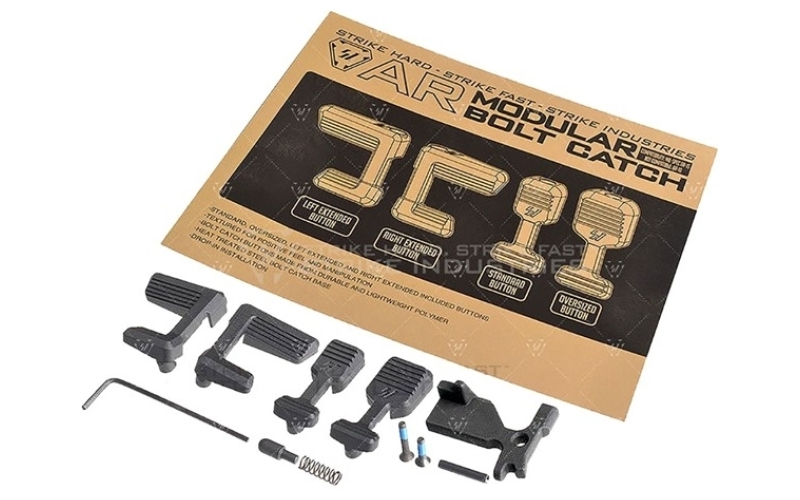 Strike Industries Ar modular bolt catch