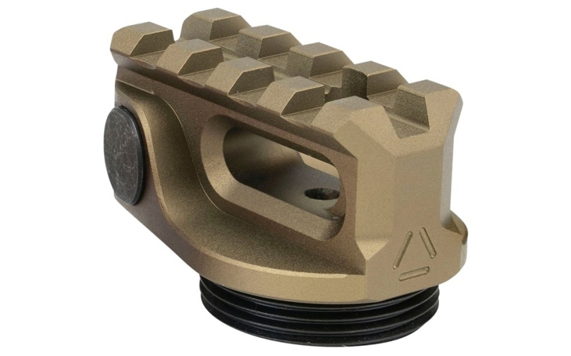 Strike Industries Ar-15 picatinny stock adapter fde