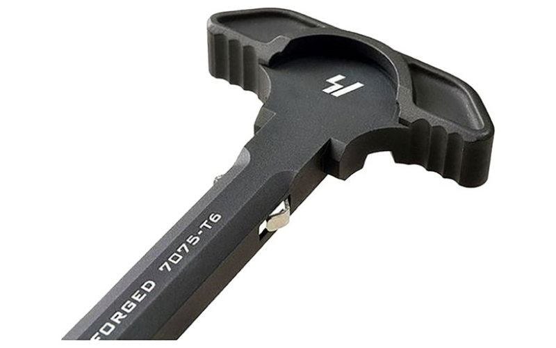 Strike Industries Strike latchless charging handle black