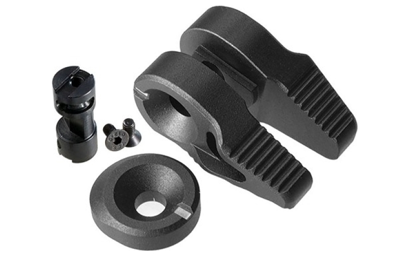 Strike Industries Flip switch in black