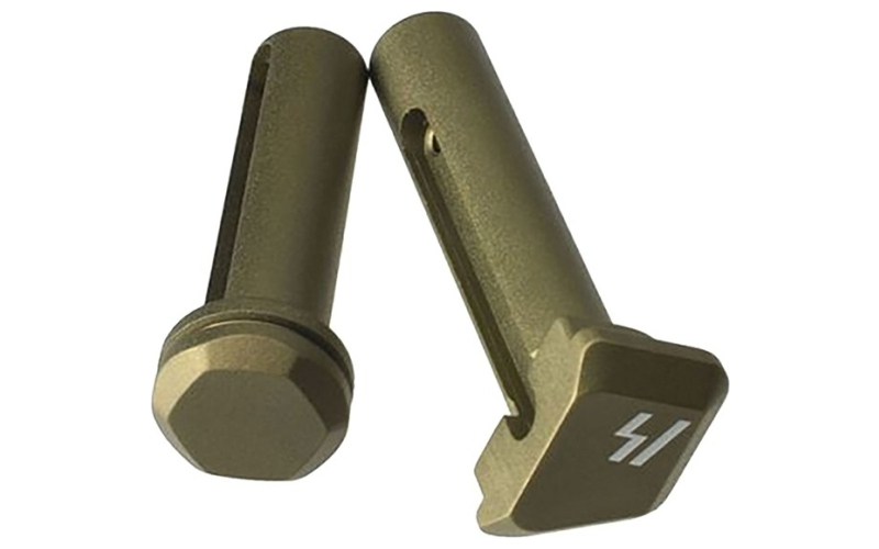 Strike Industries Si ultra light pivot/takedown pins fde