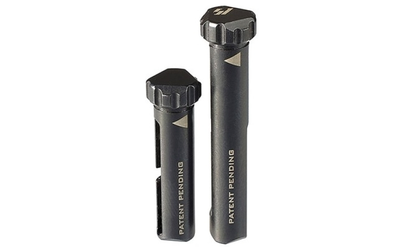 Strike Industries Ar-10 shift pins in black