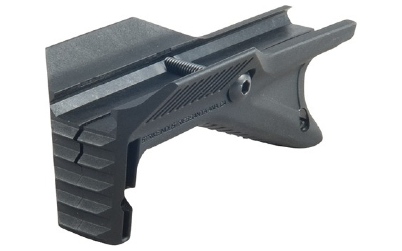Strike Industries Picatinny cobra tactical foregrip polymer black