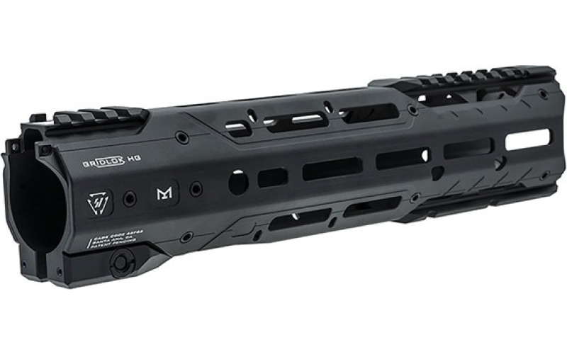 Strike Industries Grildlok 11'''' handguard full assembly in black