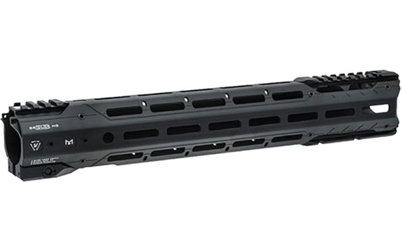 Strike Industries Gridlok 15   handguard rail only black
