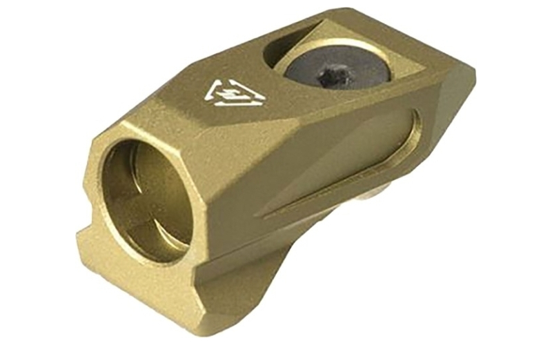 Strike Industries Link angled qd mount fde
