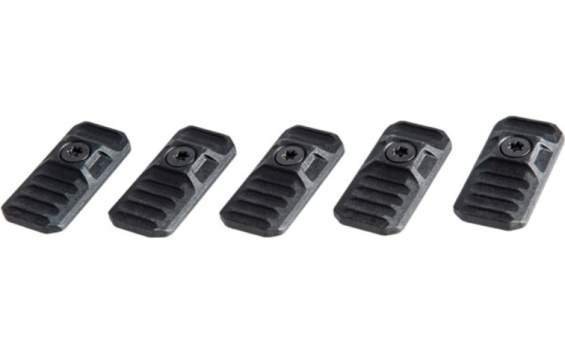 Strike Industries Link rail cover system 5-pieces black