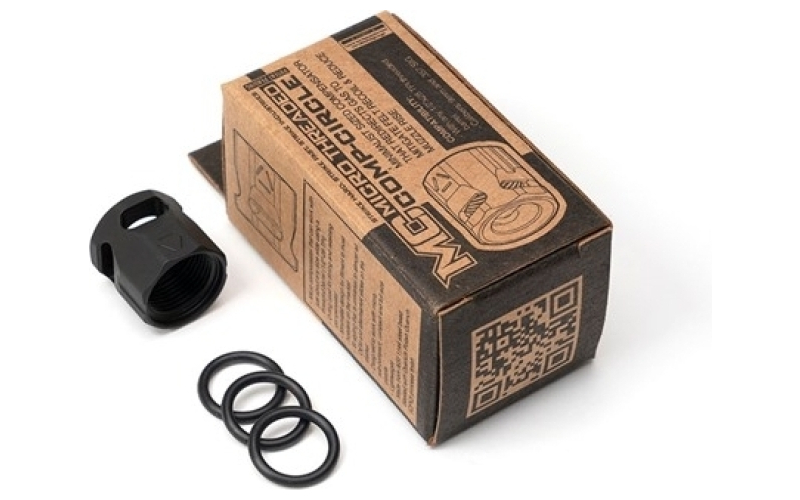 Strike Industries Micro threaded barrel compensator-circle